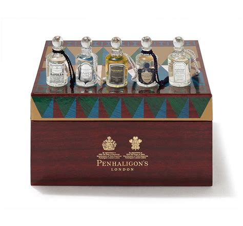 penhaligons open box.